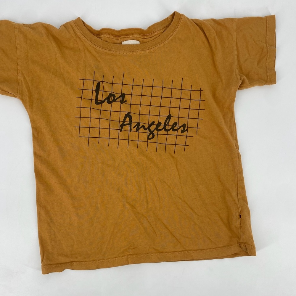 Pre own Little Urban Apparel Graphic T-Shirt Size: 6 Material: 100% Cotton